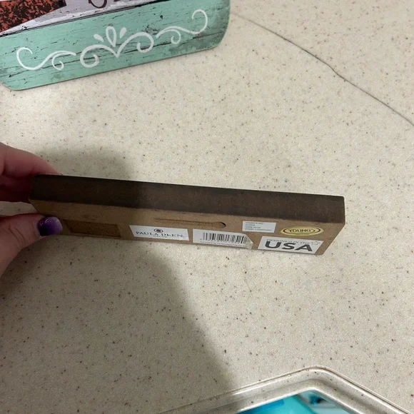 Paula Dean wooden Decorative Sign Set “sweet tea” - Picture 7 of 8